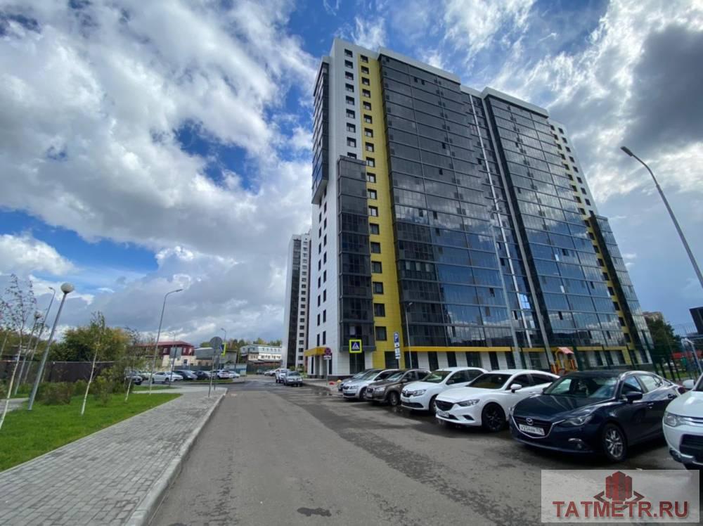 Продажа / Квартиры, Казань, Родины, 6 800 000 Продается 2-комн. квартира, площадью 56 кв.м в 6 мин. пешком от м.Горки, район Советский. Жилая площадь 29.27 м2,... - 8