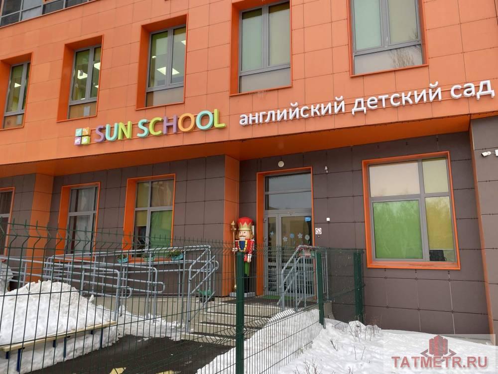 Продажа / Квартиры, Казань, Хусаина Мавлютова, 5 049 000 Продается 1-комн. квартира, площадью 49.9 м2 в 3 мин. транспортом от м.Горки, район Приволжский. Жилая площадь 20... - 1