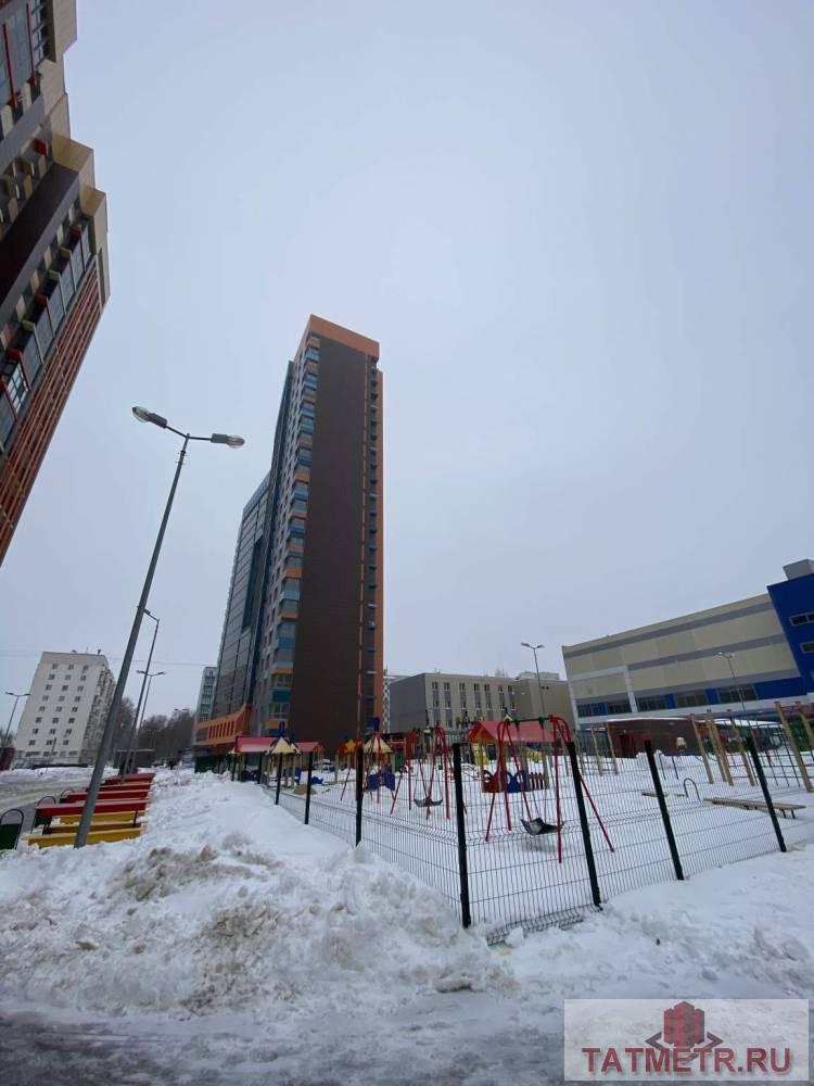 Продажа / Квартиры, Казань, Хусаина Мавлютова, 5 049 000 Продается 1-комн. квартира, площадью 49.9 м2 в 3 мин. транспортом от м.Горки, район Приволжский. Жилая площадь 20... - 3