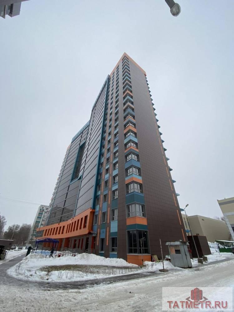 Продажа / Квартиры, Казань, Хусаина Мавлютова, 5 049 000 Продается 1-комн. квартира, площадью 49.9 м2 в 3 мин. транспортом от м.Горки, район Приволжский. Жилая площадь 20... - 4