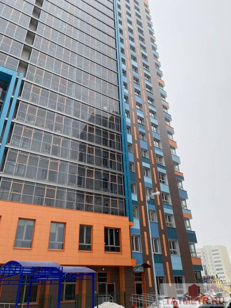 Продажа / Квартиры, Казань, Хусаина Мавлютова, 5 049 000 Продается 1-комн. квартира, площадью 49.9 м2 в 3 мин. транспортом от м.Горки, район Приволжский. Жилая площадь 20... - 6