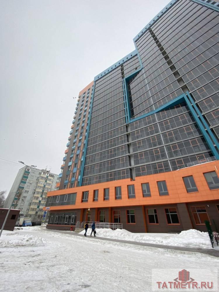 Продажа / Квартиры, Казань, Хусаина Мавлютова, 5 049 000 Продается 1-комн. квартира, площадью 49.9 м2 в 3 мин. транспортом от м.Горки, район Приволжский. Жилая площадь 20... - 7