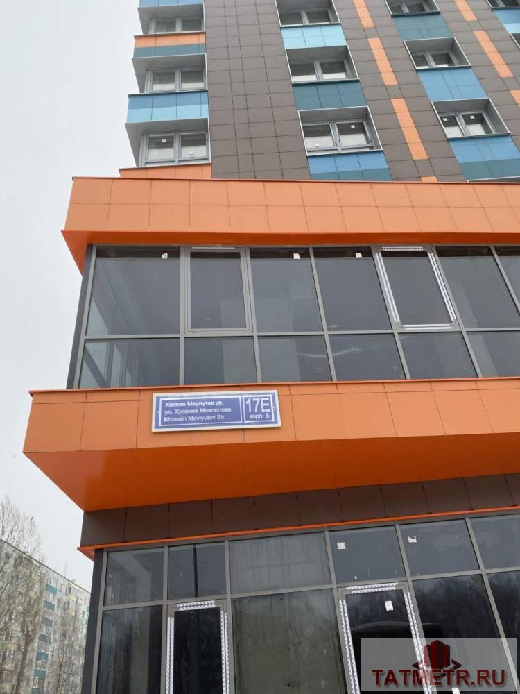 Продажа / Квартиры, Казань, Хусаина Мавлютова, 5 049 000 Продается 1-комн. квартира, площадью 49.9 м2 в 3 мин. транспортом от м.Горки, район Приволжский. Жилая площадь 20... - 8