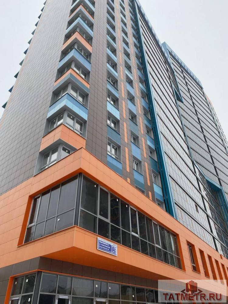 Продажа / Квартиры, Казань, Хусаина Мавлютова, 5 049 000 Продается 1-комн. квартира, площадью 49.9 м2 в 3 мин. транспортом от м.Горки, район Приволжский. Жилая площадь 20... - 9