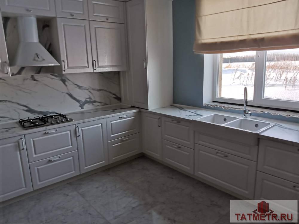 Продается загородный дом 113.8 м2 на участке 7 сот. Дом из кирпича. Расположение: деревня Травкино. Одноэтажный дом,... - 21