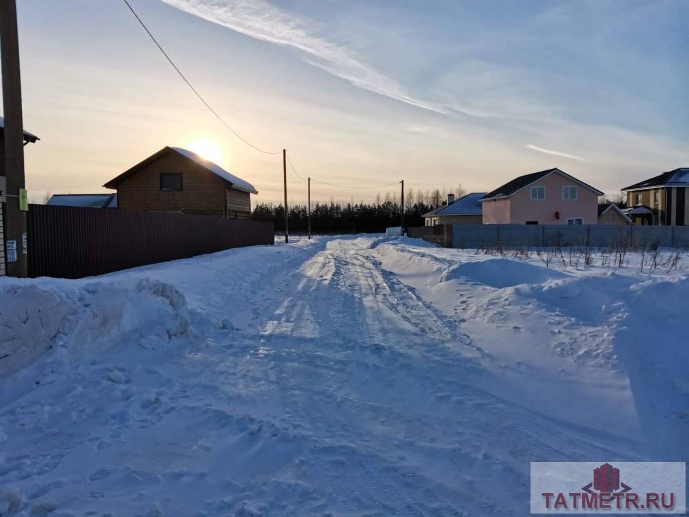 Продажа / Дома и коттеджи, деревня Травкино, Рябиновая, 4 490 000 Продается загородный дом 113.8 м2 на участке 6 сот. Дом из кирпича, 2017 г. постройки. Расположение: деревня... - 5