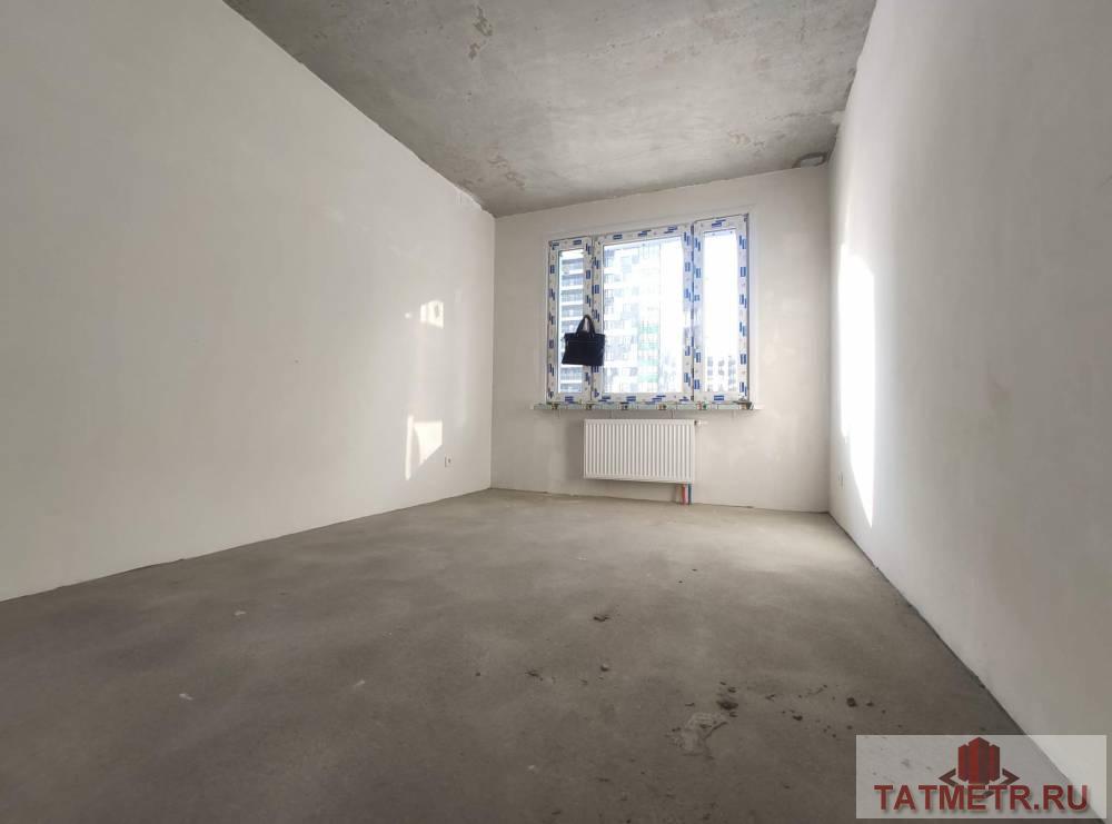 Продажа / Квартиры, Казань, Александра Курынова, 3 870 000 Продается 1-комн. квартира, площадью 32 м2 в 17 мин. транспортом от м.Горки, район города - Советский. Жилая площадь... - 1