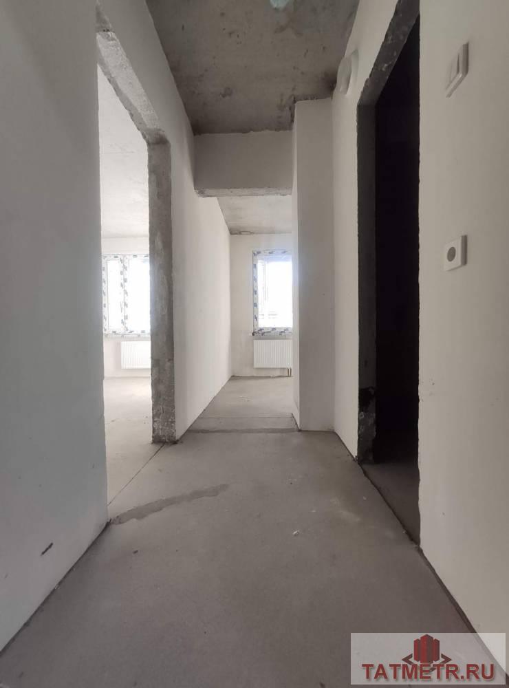 Продажа / Квартиры, Казань, Александра Курынова, 3 870 000 Продается 1-комн. квартира, площадью 32 м2 в 17 мин. транспортом от м.Горки, район города - Советский. Жилая площадь... - 13