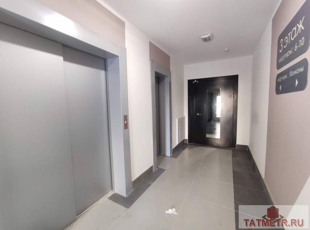 Продажа / Квартиры, Казань, Александра Курынова, 3 870 000 Продается 1-комн. квартира, площадью 32 м2 в 17 мин. транспортом от м.Горки, район города - Советский. Жилая площадь... - 16