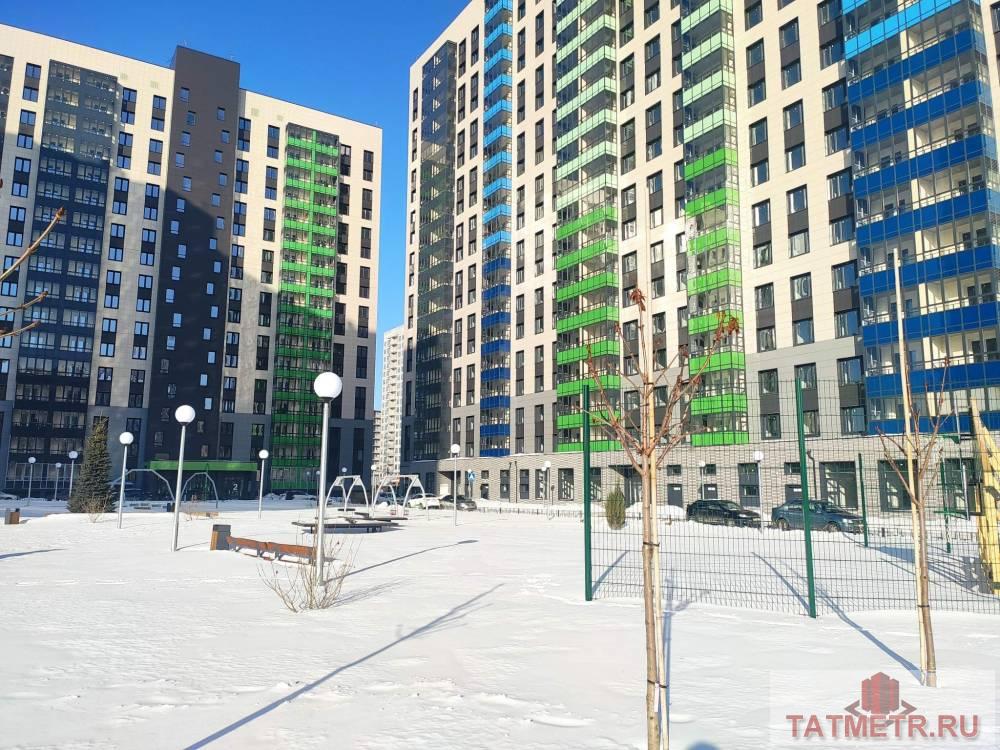 Продажа / Квартиры, Казань, Александра Курынова, 3 870 000 Продается 1-комн. квартира, площадью 32 м2 в 17 мин. транспортом от м.Горки, район города - Советский. Жилая площадь... - 19