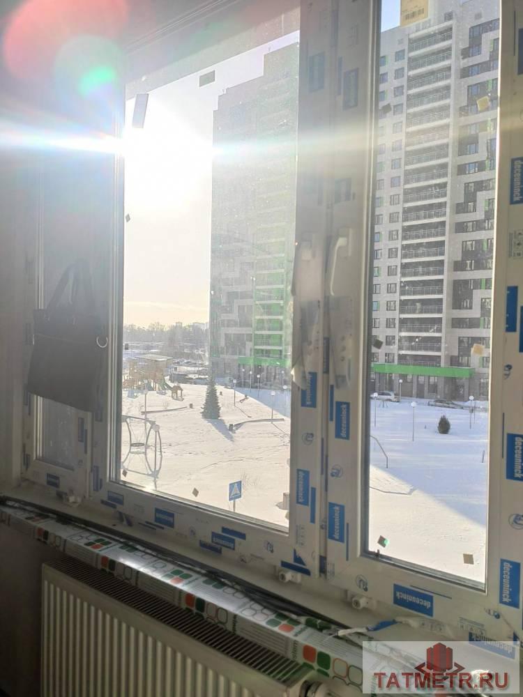 Продажа / Квартиры, Казань, Александра Курынова, 3 870 000 Продается 1-комн. квартира, площадью 32 м2 в 17 мин. транспортом от м.Горки, район города - Советский. Жилая площадь... - 2