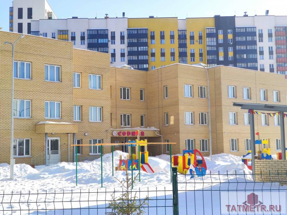 Продажа / Квартиры, Казань, Александра Курынова, 3 870 000 Продается 1-комн. квартира, площадью 32 м2 в 17 мин. транспортом от м.Горки, район города - Советский. Жилая площадь... - 20
