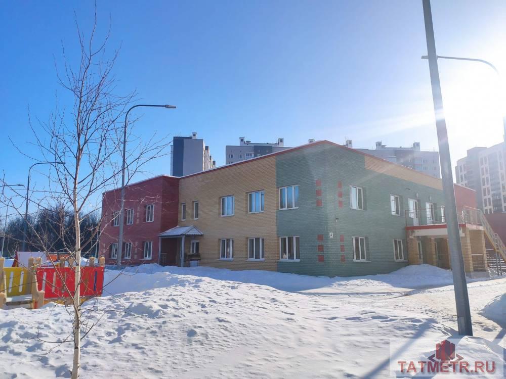 Продажа / Квартиры, Казань, Александра Курынова, 3 870 000 Продается 1-комн. квартира, площадью 32 м2 в 17 мин. транспортом от м.Горки, район города - Советский. Жилая площадь... - 21