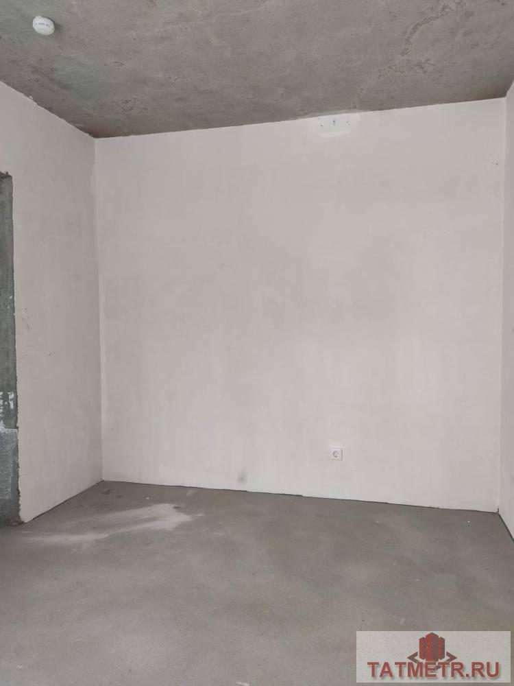 Продажа / Квартиры, Казань, Александра Курынова, 3 870 000 Продается 1-комн. квартира, площадью 32 м2 в 17 мин. транспортом от м.Горки, район города - Советский. Жилая площадь... - 4