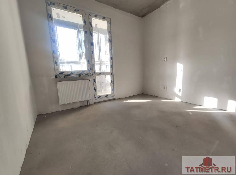 Продажа / Квартиры, Казань, Александра Курынова, 3 870 000 Продается 1-комн. квартира, площадью 32 м2 в 17 мин. транспортом от м.Горки, район города - Советский. Жилая площадь... - 5