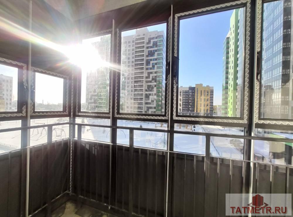 Продажа / Квартиры, Казань, Александра Курынова, 3 870 000 Продается 1-комн. квартира, площадью 32 м2 в 17 мин. транспортом от м.Горки, район города - Советский. Жилая площадь... - 8