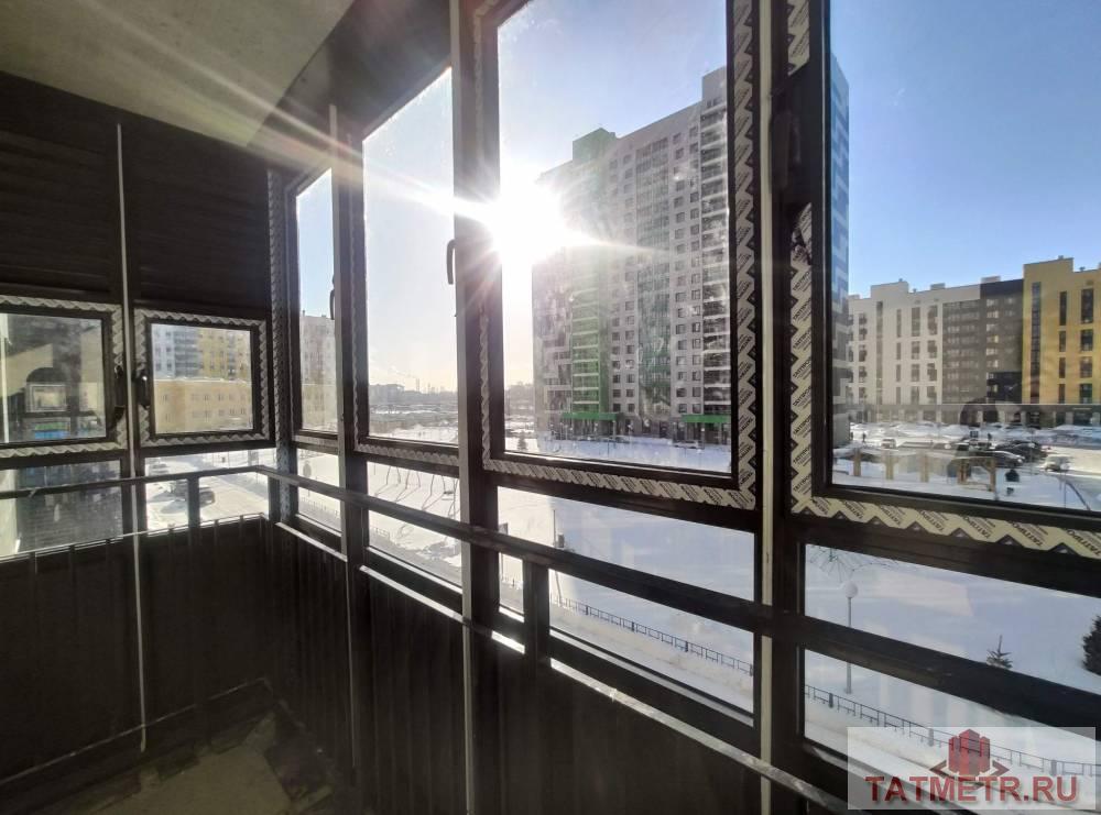 Продажа / Квартиры, Казань, Александра Курынова, 3 870 000 Продается 1-комн. квартира, площадью 32 м2 в 17 мин. транспортом от м.Горки, район города - Советский. Жилая площадь... - 9