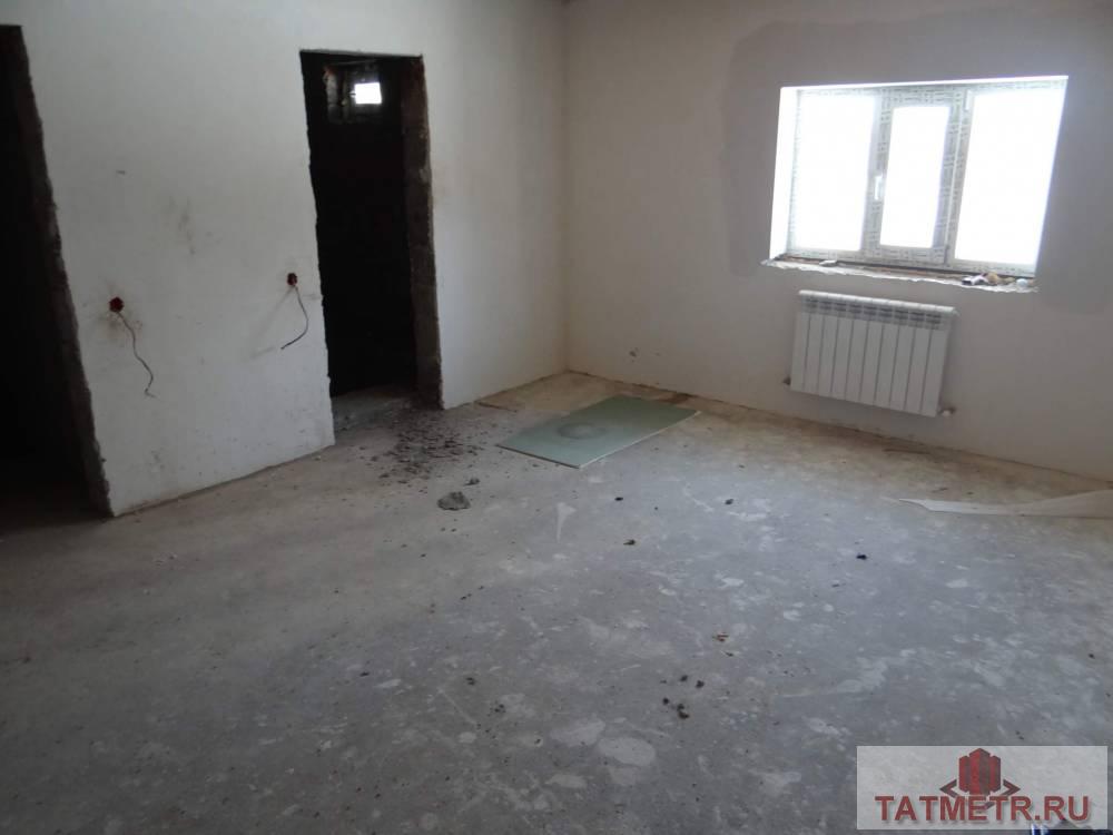 Продажа / Дома и коттеджи, Казань, Медицинский 1-й, 15 500 000 Продается загородный дом 362.8 м2 на участке 10 сот. Дом из кирпича. Расположение: Казань. Двухэтажный дом, требует... - 10
