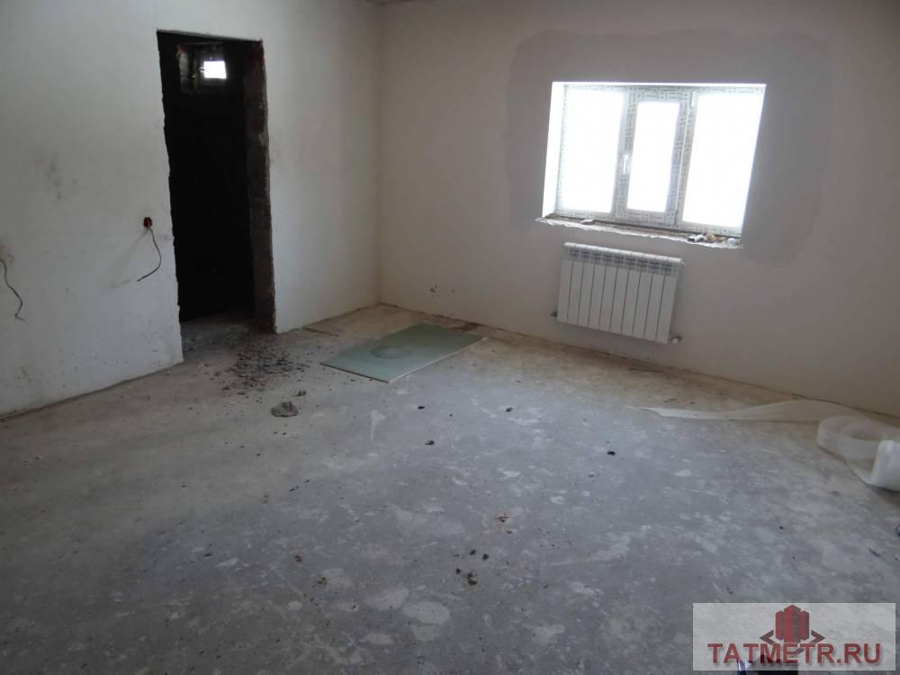 Продажа / Дома и коттеджи, Казань, Медицинский 1-й, 15 500 000 Продается загородный дом 362.8 м2 на участке 10 сот. Дом из кирпича. Расположение: Казань. Двухэтажный дом, требует... - 11