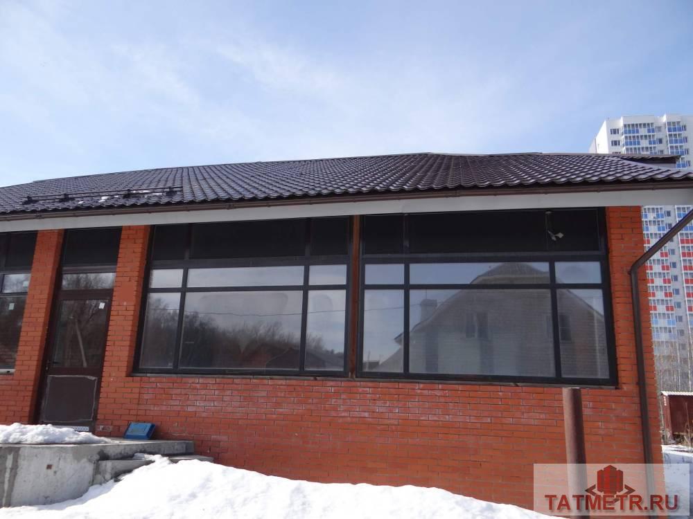 Продажа / Дома и коттеджи, Казань, Медицинский 1-й, 15 500 000 Продается загородный дом 362.8 м2 на участке 10 сот. Дом из кирпича. Расположение: Казань. Двухэтажный дом, требует... - 2