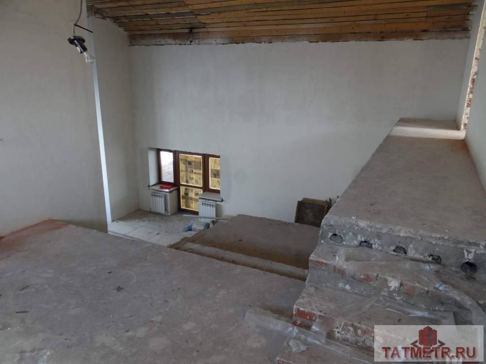 Продажа / Дома и коттеджи, Казань, Медицинский 1-й, 15 500 000 Продается загородный дом 362.8 м2 на участке 10 сот. Дом из кирпича. Расположение: Казань. Двухэтажный дом, требует... - 23