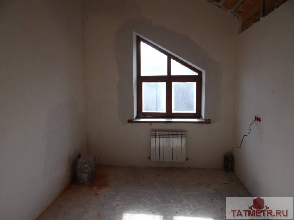 Продажа / Дома и коттеджи, Казань, Медицинский 1-й, 15 500 000 Продается загородный дом 362.8 м2 на участке 10 сот. Дом из кирпича. Расположение: Казань. Двухэтажный дом, требует... - 24