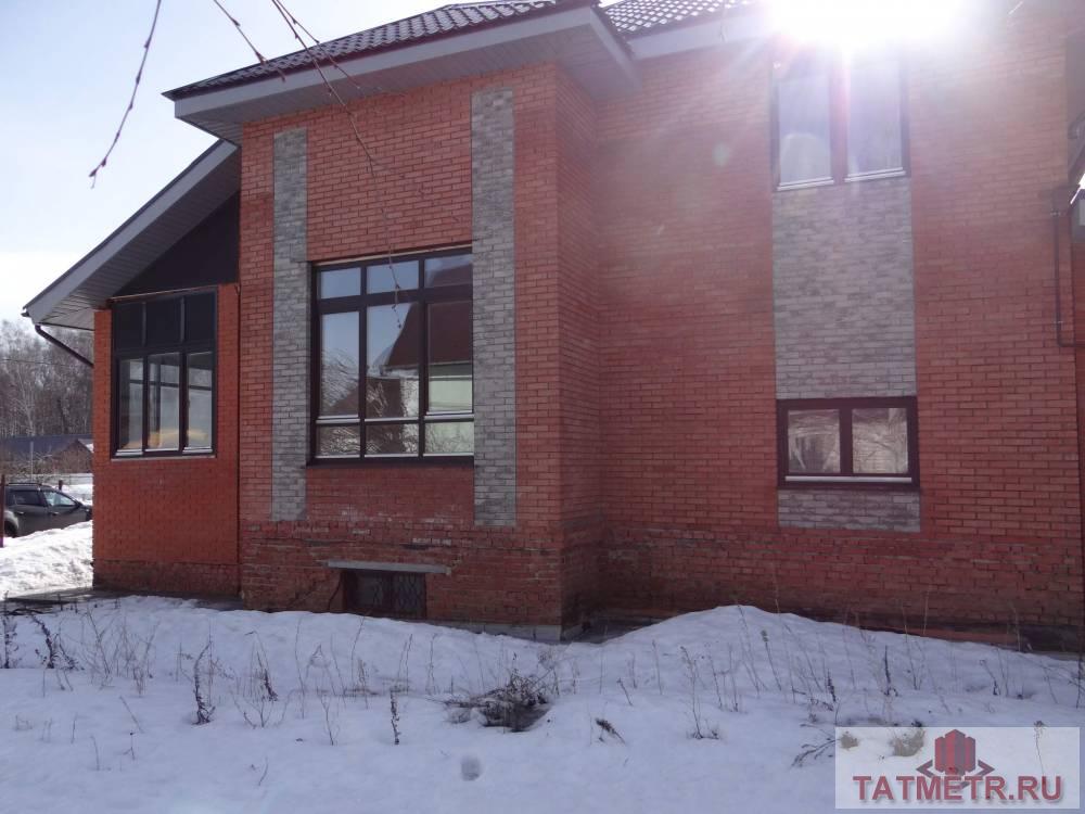 Продажа / Дома и коттеджи, Казань, Медицинский 1-й, 15 500 000 Продается загородный дом 362.8 м2 на участке 10 сот. Дом из кирпича. Расположение: Казань. Двухэтажный дом, требует... - 3