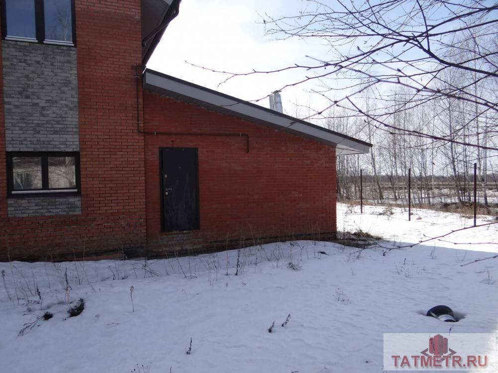 Продажа / Дома и коттеджи, Казань, Медицинский 1-й, 15 500 000 Продается загородный дом 362.8 м2 на участке 10 сот. Дом из кирпича. Расположение: Казань. Двухэтажный дом, требует... - 4