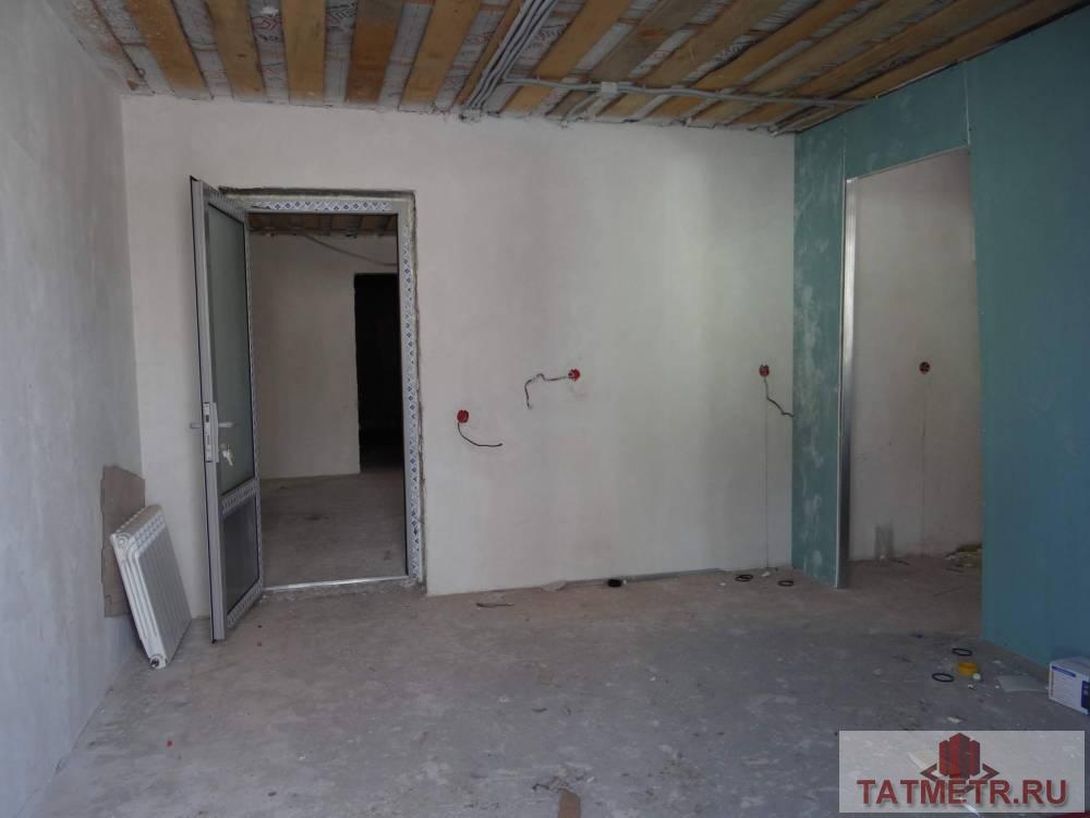Продажа / Дома и коттеджи, Казань, Медицинский 1-й, 15 500 000 Продается загородный дом 362.8 м2 на участке 10 сот. Дом из кирпича. Расположение: Казань. Двухэтажный дом, требует... - 7