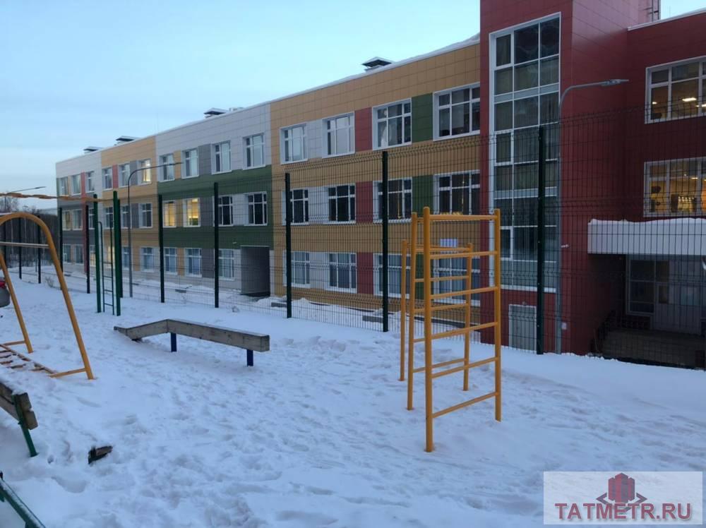 Продажа / Квартиры, Казань, Минская, 4 695 000 Продается 1-комн. квартира, площадью 42 м2 в 10 мин. транспортом от м.Проспект Победы, район Советский. Жилая... - 11