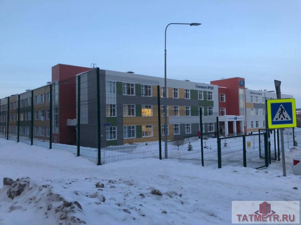 Продажа / Квартиры, Казань, Минская, 4 695 000 Продается 1-комн. квартира, площадью 42 м2 в 10 мин. транспортом от м.Проспект Победы, район Советский. Жилая... - 12