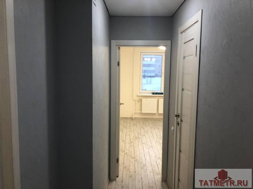 Продажа / Квартиры, Казань, Минская, 4 695 000 Продается 1-комн. квартира, площадью 42 м2 в 10 мин. транспортом от м.Проспект Победы, район Советский. Жилая... - 3