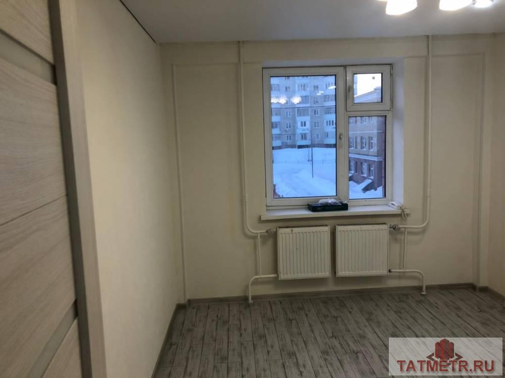 Продажа / Квартиры, Казань, Минская, 4 695 000 Продается 1-комн. квартира, площадью 42 м2 в 10 мин. транспортом от м.Проспект Победы, район Советский. Жилая... - 4
