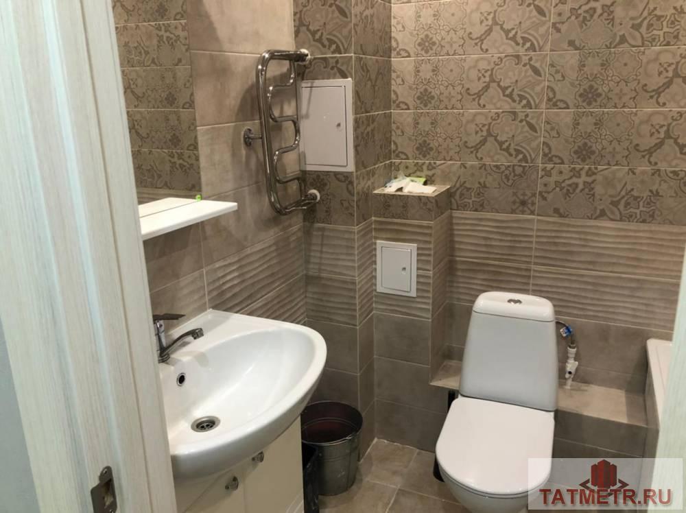 Продажа / Квартиры, Казань, Минская, 4 695 000 Продается 1-комн. квартира, площадью 42 м2 в 10 мин. транспортом от м.Проспект Победы, район Советский. Жилая... - 9