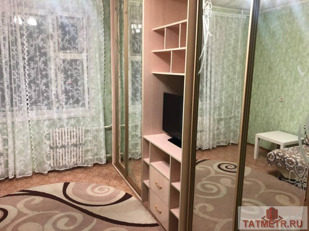 Продажа / Квартиры, Казань, Закиева, 3 595 000 Продается 1-комн. квартира, площадью 30 кв.м в 9 мин. транспортом от м.Горки, район города - Советский. Жилая... - 1