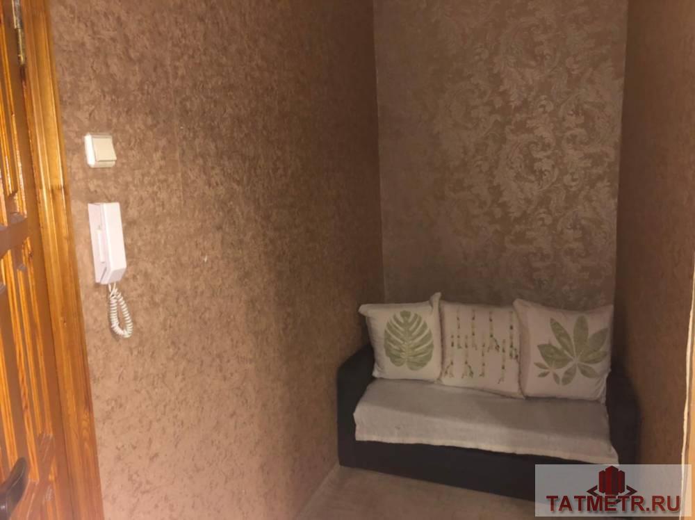 Продажа / Квартиры, Казань, Закиева, 3 595 000 Продается 1-комн. квартира, площадью 30 кв.м в 9 мин. транспортом от м.Горки, район города - Советский. Жилая... - 10