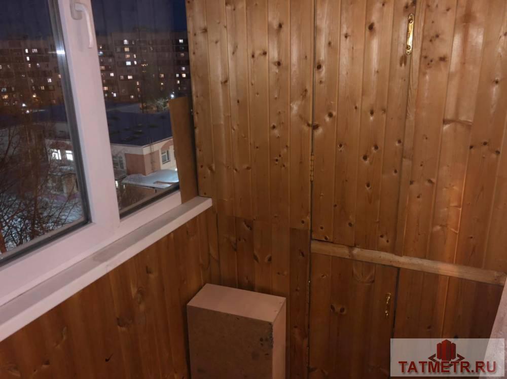 Продажа / Квартиры, Казань, Закиева, 3 595 000 Продается 1-комн. квартира, площадью 30 кв.м в 9 мин. транспортом от м.Горки, район города - Советский. Жилая... - 11