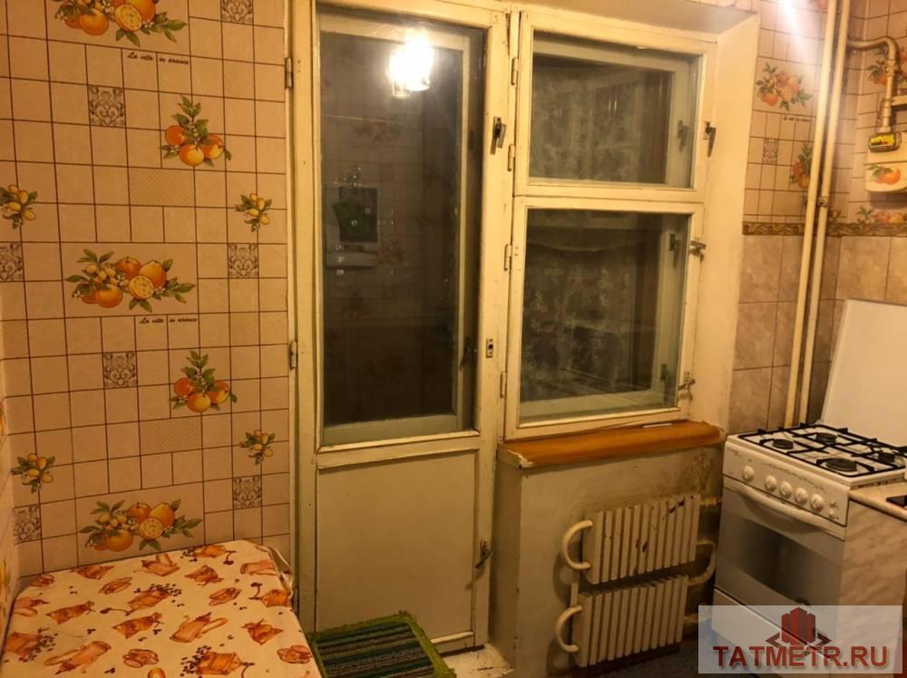 Продажа / Квартиры, Казань, Закиева, 3 595 000 Продается 1-комн. квартира, площадью 30 кв.м в 9 мин. транспортом от м.Горки, район города - Советский. Жилая... - 4