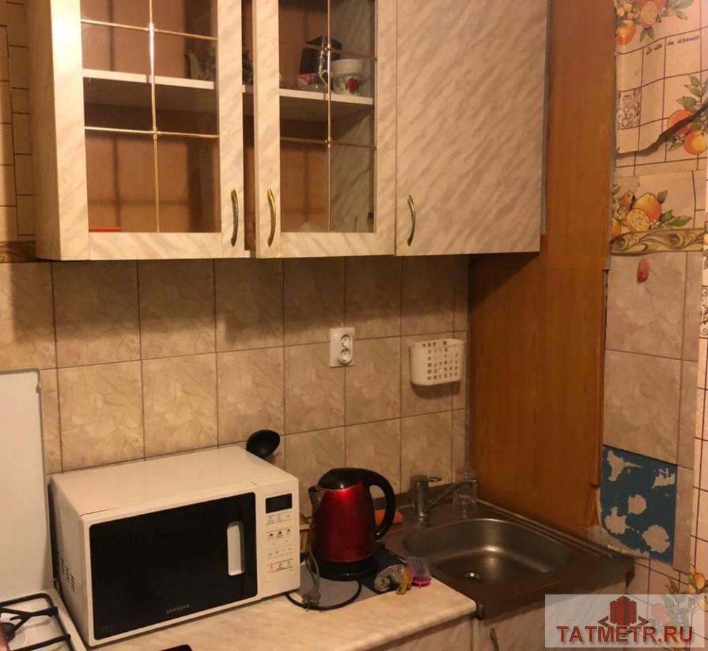 Продажа / Квартиры, Казань, Закиева, 3 595 000 Продается 1-комн. квартира, площадью 30 кв.м в 9 мин. транспортом от м.Горки, район города - Советский. Жилая... - 5