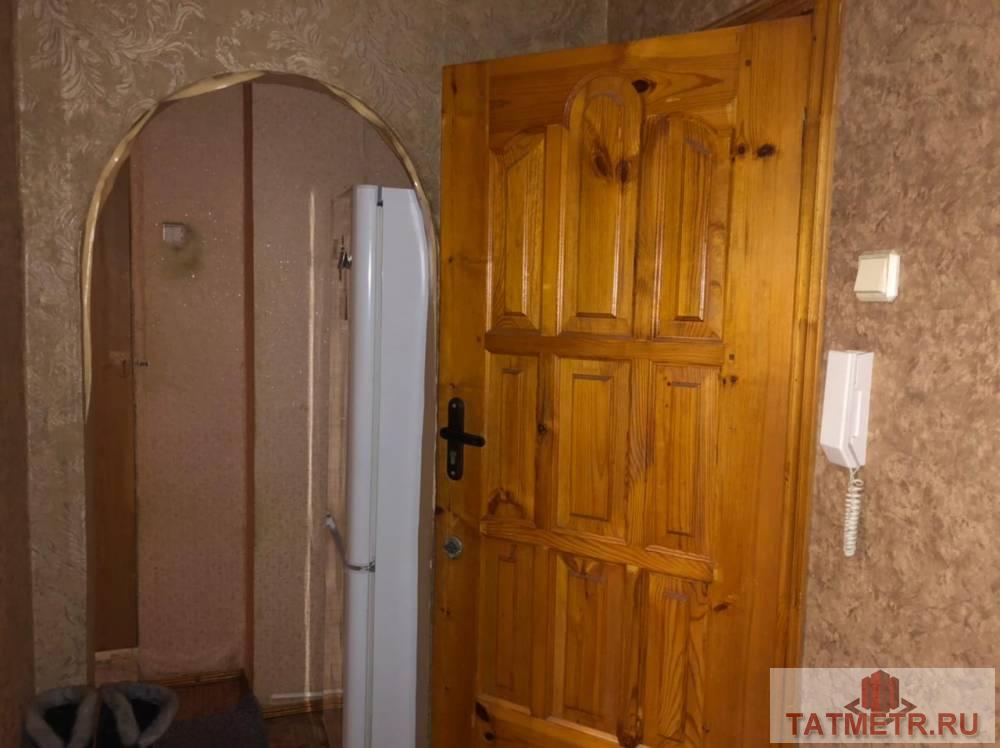 Продажа / Квартиры, Казань, Закиева, 3 595 000 Продается 1-комн. квартира, площадью 30 кв.м в 9 мин. транспортом от м.Горки, район города - Советский. Жилая... - 8