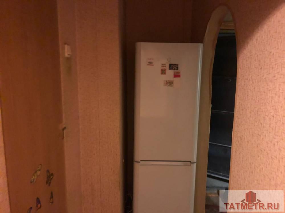 Продажа / Квартиры, Казань, Закиева, 3 595 000 Продается 1-комн. квартира, площадью 30 кв.м в 9 мин. транспортом от м.Горки, район города - Советский. Жилая... - 9
