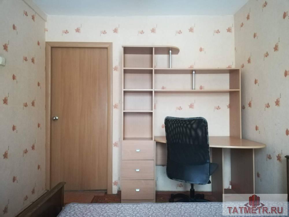 Продажа / Квартиры, Казань, Красной Позиции, 3 700 000 Продается 2-комн. квартира, площадью 42 м2 в 7 мин. транспортом от м.Суконная слобода, район Советский. Жилая...