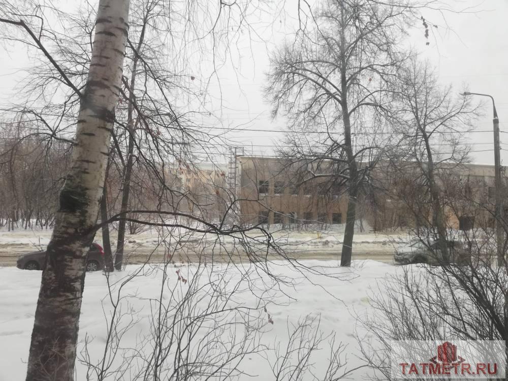 Продажа / Квартиры, Казань, Красной Позиции, 3 700 000 Продается 2-комн. квартира, площадью 42 м2 в 7 мин. транспортом от м.Суконная слобода, район Советский. Жилая... - 12