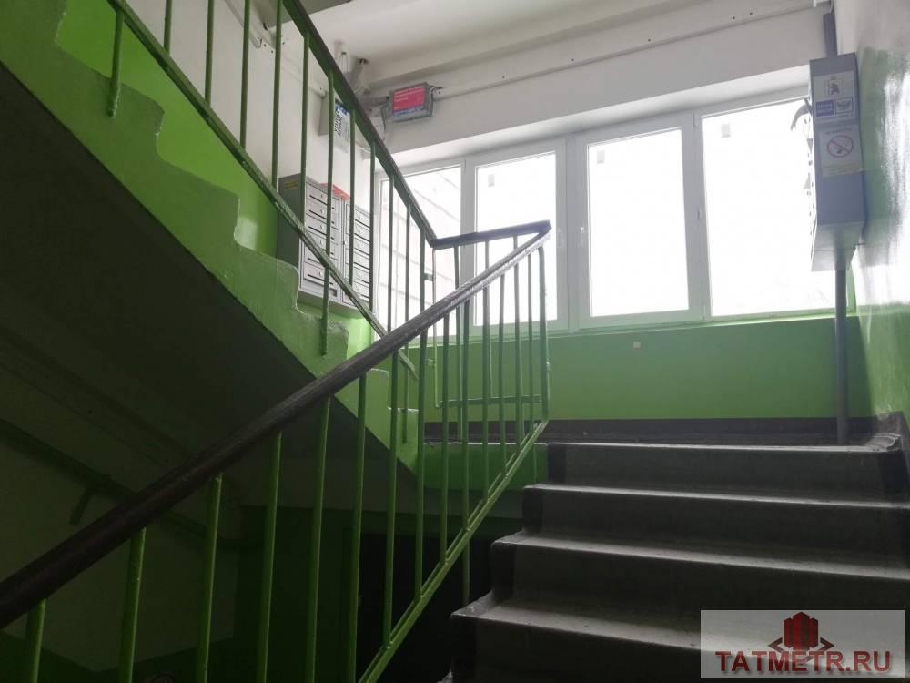Продажа / Квартиры, Казань, Красной Позиции, 3 700 000 Продается 2-комн. квартира, площадью 42 м2 в 7 мин. транспортом от м.Суконная слобода, район Советский. Жилая... - 14