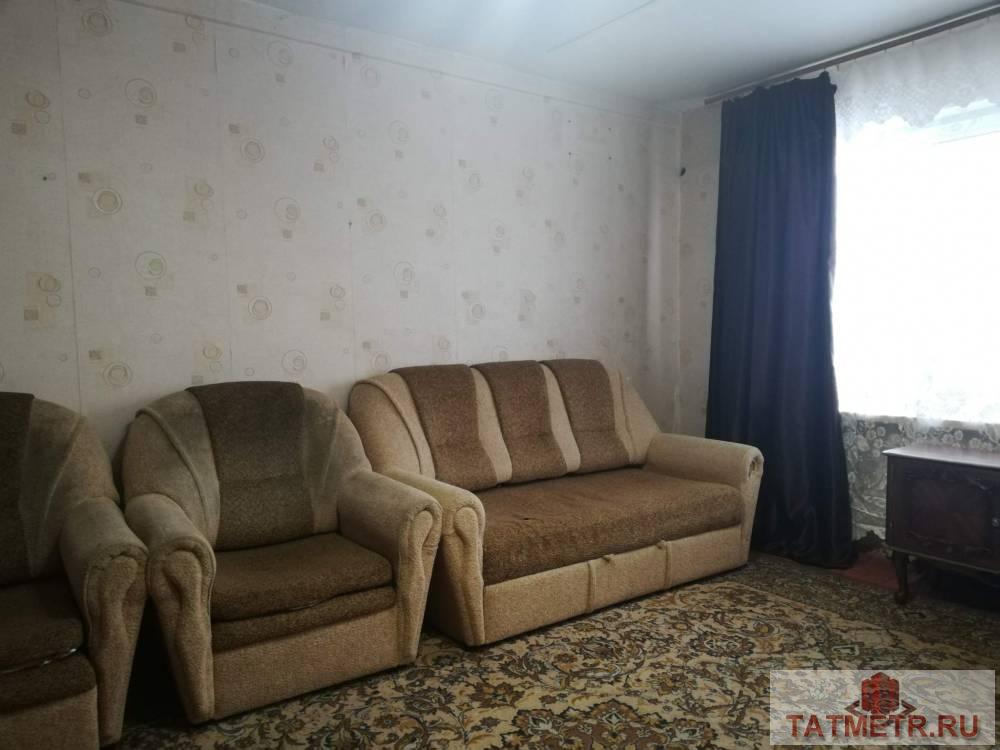 Продажа / Квартиры, Казань, Красной Позиции, 3 700 000 Продается 2-комн. квартира, площадью 42 м2 в 7 мин. транспортом от м.Суконная слобода, район Советский. Жилая... - 3