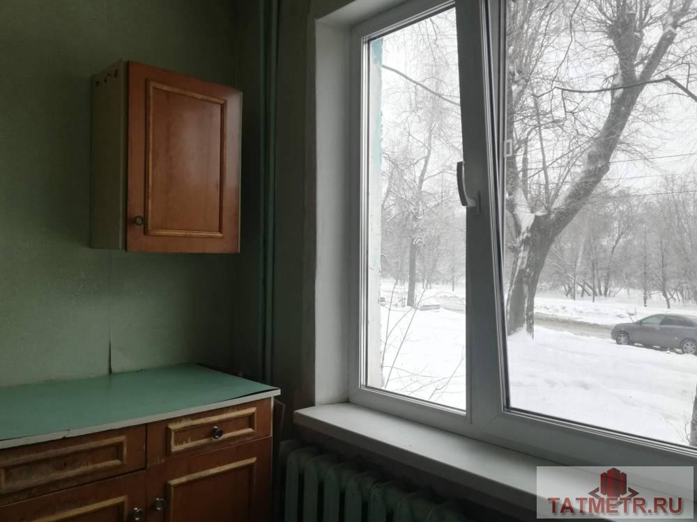 Продажа / Квартиры, Казань, Красной Позиции, 3 700 000 Продается 2-комн. квартира, площадью 42 м2 в 7 мин. транспортом от м.Суконная слобода, район Советский. Жилая... - 4