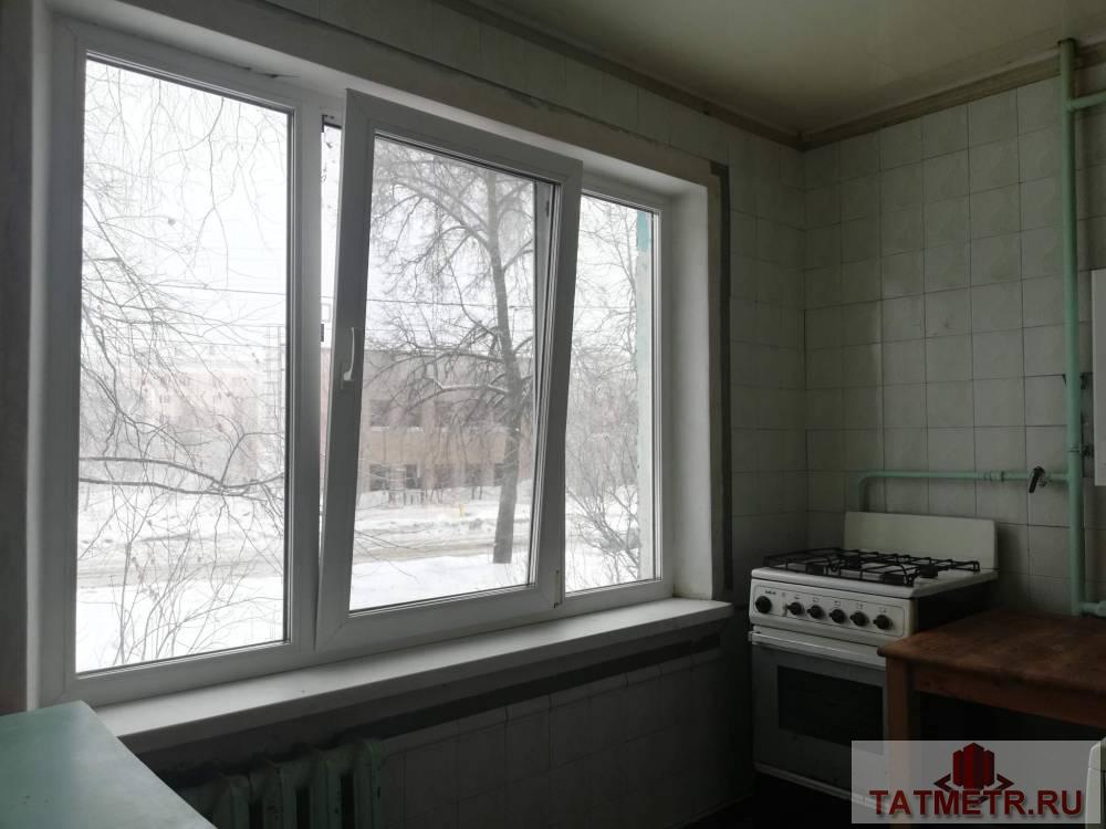 Продажа / Квартиры, Казань, Красной Позиции, 3 700 000 Продается 2-комн. квартира, площадью 42 м2 в 7 мин. транспортом от м.Суконная слобода, район Советский. Жилая... - 5