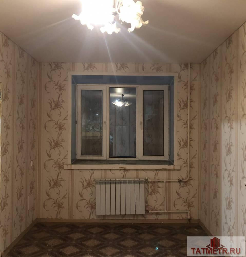 Продажа / Квартиры, Казань, Авангардная, 3 100 000 Самое выгодное предложение! САМАЯ НИЗКАЯ ЦЕНА!!! УСПЕЙ КУПИТЬ ПЕРВЫМ! Квартира требует ремонта. На полу линолеум,...