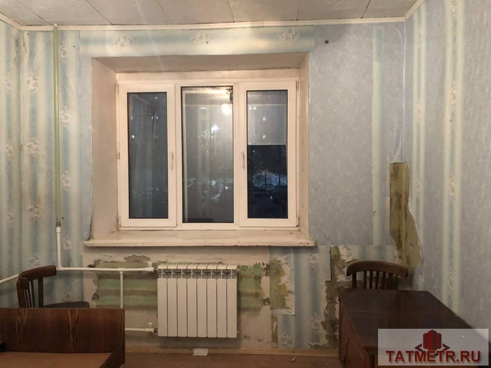 Продажа / Квартиры, Казань, Авангардная, 3 100 000 Самое выгодное предложение! САМАЯ НИЗКАЯ ЦЕНА!!! УСПЕЙ КУПИТЬ ПЕРВЫМ! Квартира требует ремонта. На полу линолеум,... - 2
