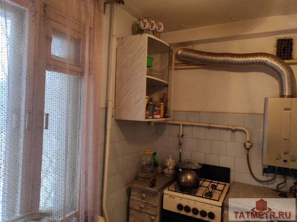 Продажа / Квартиры, Казань, Хусаина Мавлютова, 3 400 000 Продается 2-комн. квартира, площадью 43 кв.м в 10 мин. пешком от м.Горки, район Приволжский. Жилая площадь 30 м2,... - 12